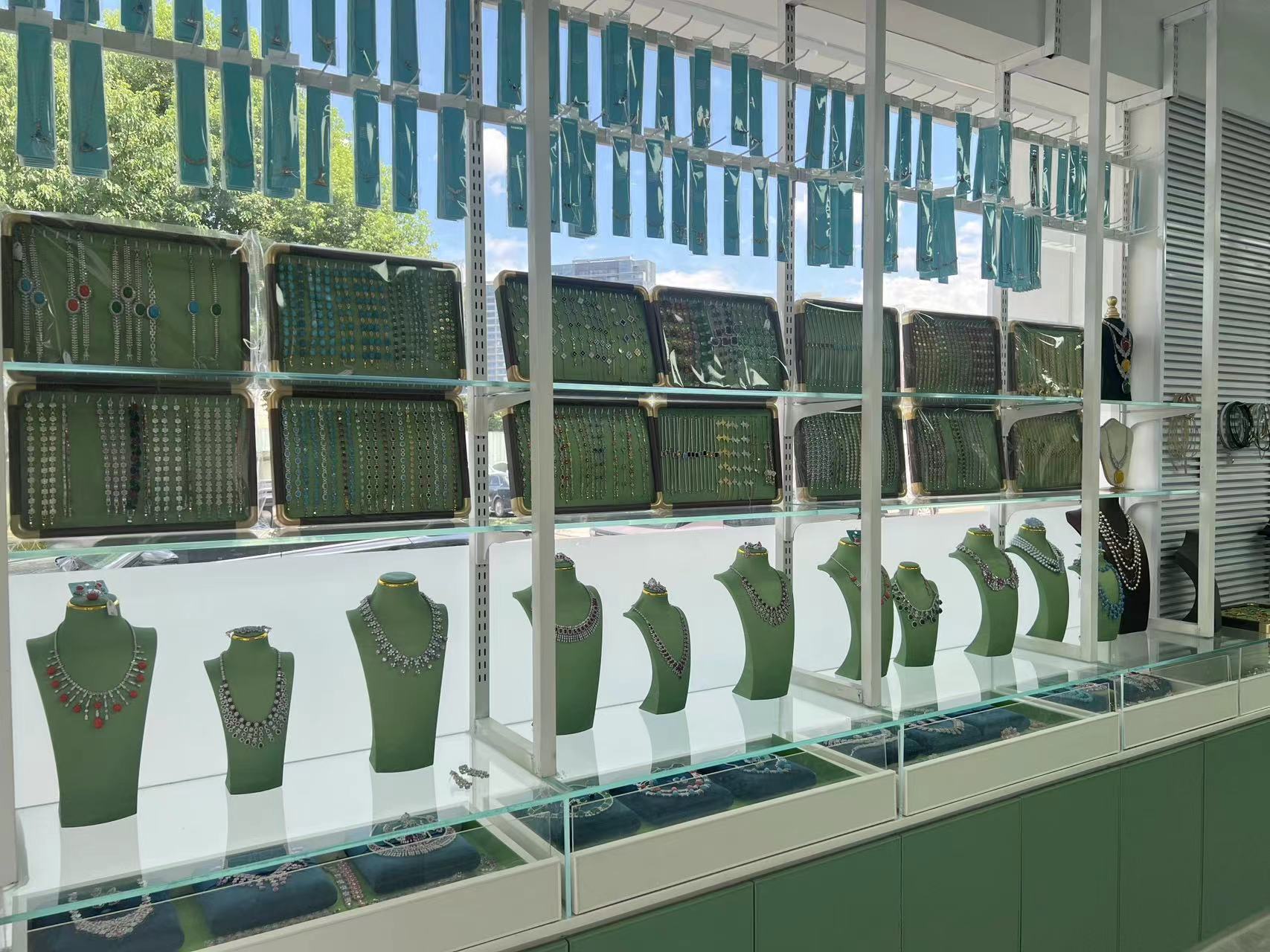 Yujing showroom